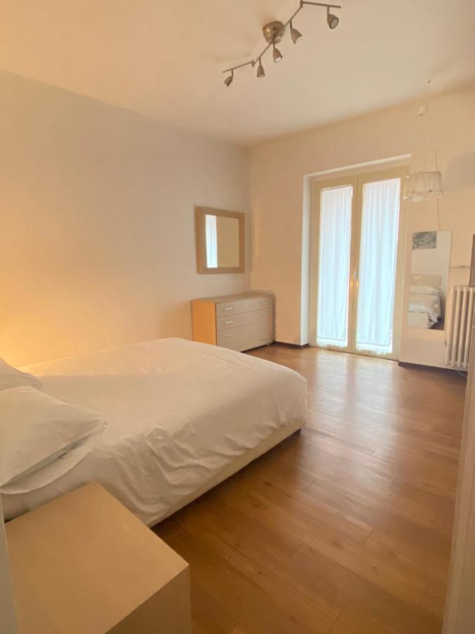Appartmentslapiazzetta -1-2-6 Sesto Calende Buitenkant foto