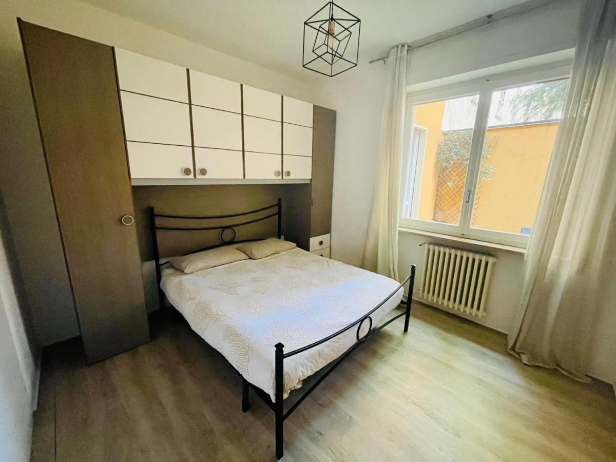 Appartmentslapiazzetta -1-2-6 Sesto Calende Buitenkant foto
